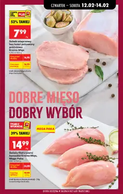 Biedronka - gazetka promocyjna Najlepsze promocje! od czwartku 12.02 do soboty 14.02 - strona 10