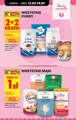Biedronka - gazetka promocyjna Najlepsze promocje! od czwartku 12.02 do soboty 14.02 - strona 8