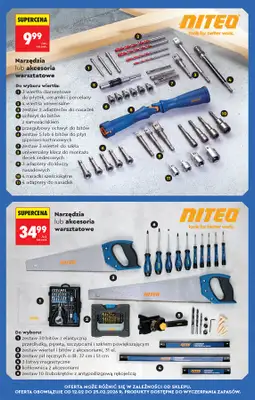 Biedronka - gazetka promocyjna Od czwartku, Z ladą tradycyjną od czwartku 12.02 do środy 18.02 - strona 75