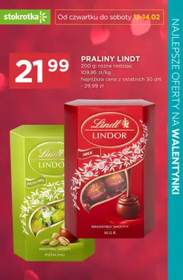 BEST SALE - gazetka promocyjna Upominki na Walentynki | Najlepsze oferty z marketów! od czwartku 12.02 do soboty 14.02 - strona 15