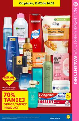 BEST SALE - gazetka promocyjna Upominki na Walentynki | Najlepsze oferty z marketów! od czwartku 12.02 do soboty 14.02 - strona 17