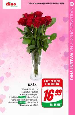 BEST SALE - gazetka promocyjna Upominki na Walentynki | Najlepsze oferty z marketów! od czwartku 12.02 do soboty 14.02 - strona 3