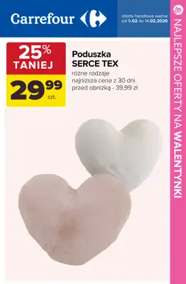 BEST SALE - gazetka promocyjna Upominki na Walentynki | Najlepsze oferty z marketów! od czwartku 12.02 do soboty 14.02 - strona 8