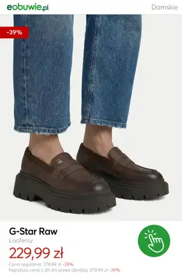 eobuwie.pl - gazetka promocyjna Damskie buty na sezon przejściowy od czwartku 12.02  - strona 6