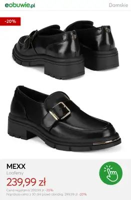 eobuwie.pl - gazetka promocyjna Damskie buty na sezon przejściowy od czwartku 12.02  - strona 10