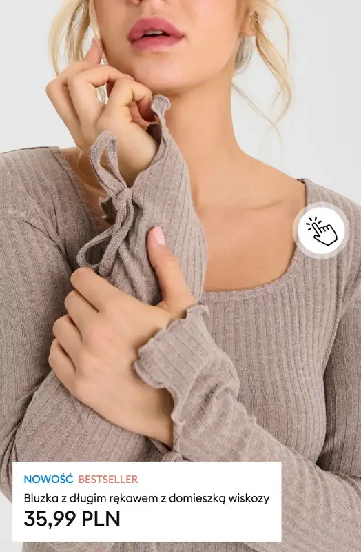 Sinsay - gazetka promocyjna -25 PLN z kodem przy zakupach za min. 200 zł od czwartku 12.02  - strona 4