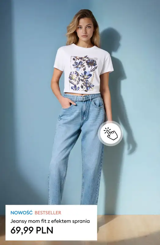 Sinsay - gazetka promocyjna -25 PLN z kodem przy zakupach za min. 200 zł od czwartku 12.02  - strona 5