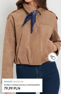 Sinsay - gazetka promocyjna -25 PLN z kodem przy zakupach za min. 200 zł od czwartku 12.02  - strona 3