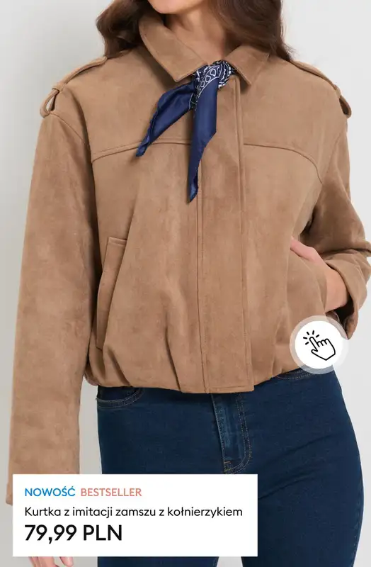 Sinsay - gazetka promocyjna -25 PLN z kodem przy zakupach za min. 200 zł od czwartku 12.02  - strona 3