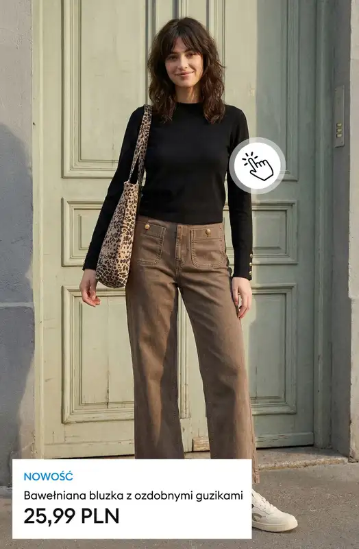 Sinsay - gazetka promocyjna -25 PLN z kodem przy zakupach za min. 200 zł od czwartku 12.02  - strona 7