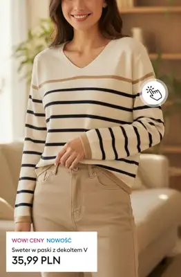 Sinsay - gazetka promocyjna -25 PLN z kodem przy zakupach za min. 200 zł od czwartku 12.02  - strona 10