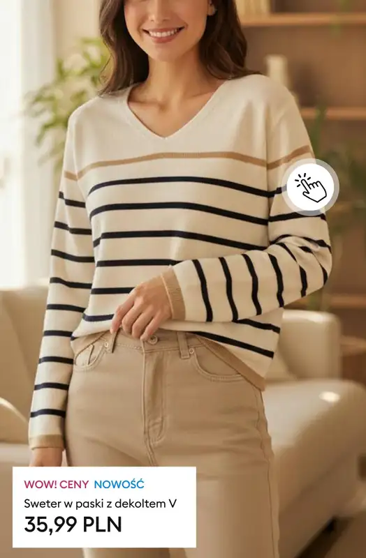 Sinsay - gazetka promocyjna -25 PLN z kodem przy zakupach za min. 200 zł od czwartku 12.02  - strona 10