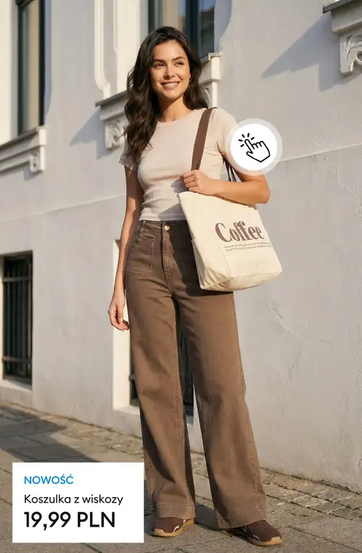 Sinsay - gazetka promocyjna -25 PLN z kodem przy zakupach za min. 200 zł od czwartku 12.02  - strona 8