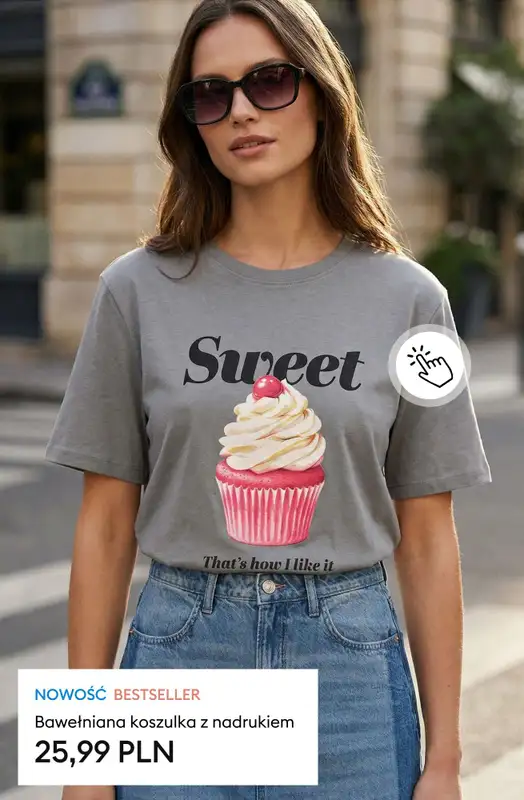 Sinsay - gazetka promocyjna -25 PLN z kodem przy zakupach za min. 200 zł od czwartku 12.02  - strona 6