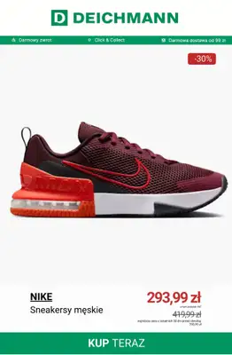 Deichmann - gazetka promocyjna Do -50% na setki produktów od czwartku 12.02  - strona 5