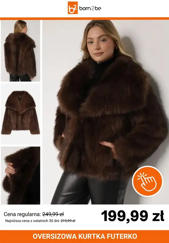 Born2be - gazetka promocyjna Bestsellery w super cenach! od czwartku 12.02 do poniedziałku 23.02 - strona 12