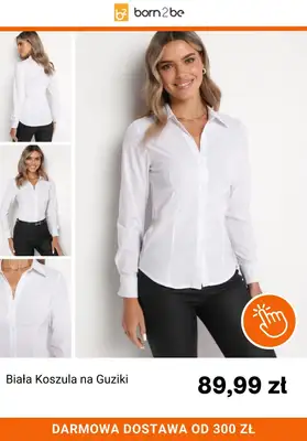 Born2be - gazetka promocyjna Bestsellery w super cenach! od czwartku 12.02 do poniedziałku 23.02 - strona 3