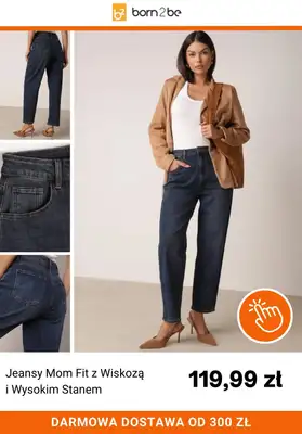 Born2be - gazetka promocyjna Bestsellery w super cenach! od czwartku 12.02 do poniedziałku 23.02 - strona 5