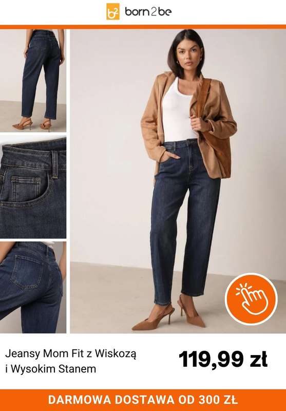 Born2be - gazetka promocyjna Bestsellery w super cenach! od czwartku 12.02 do poniedziałku 23.02 - strona 5