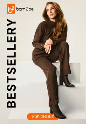 Born2be - gazetka promocyjna Bestsellery w super cenach! od czwartku 12.02 do poniedziałku 23.02