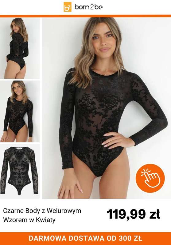 Born2be - gazetka promocyjna Bestsellery w super cenach! od czwartku 12.02 do poniedziałku 23.02 - strona 7