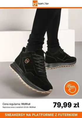 Born2be - gazetka promocyjna Bestsellery w super cenach! od czwartku 12.02 do poniedziałku 23.02 - strona 4