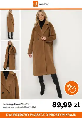 Born2be - gazetka promocyjna Bestsellery w super cenach! od czwartku 12.02 do poniedziałku 23.02 - strona 11