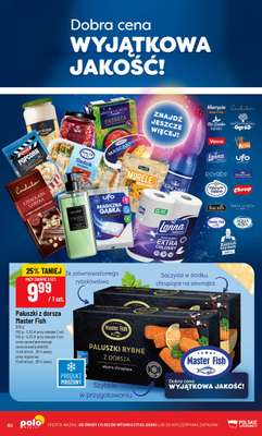 POLOmarket - gazetka promocyjna Gazetka od środy 11.02 do wtorku 17.02 - strona 50