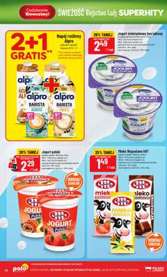 POLOmarket - gazetka promocyjna Gazetka od środy 11.02 do wtorku 17.02 - strona 24