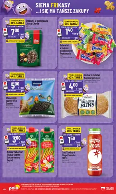 POLOmarket - gazetka promocyjna Gazetka od środy 11.02 do wtorku 17.02 - strona 48