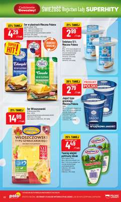 POLOmarket - gazetka promocyjna Gazetka od środy 11.02 do wtorku 17.02 - strona 22