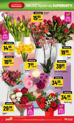 POLOmarket - gazetka promocyjna Gazetka od środy 11.02 do wtorku 17.02 - strona 6