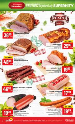 POLOmarket - gazetka promocyjna Gazetka od środy 11.02 do wtorku 17.02 - strona 14