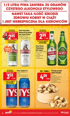 POLOmarket - gazetka promocyjna Gazetka od środy 11.02 do wtorku 17.02 - strona 38