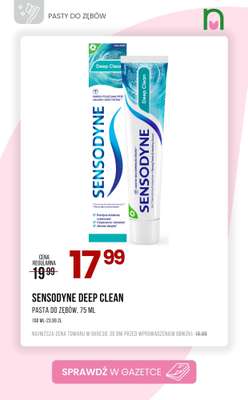 Drogerie Natura - gazetka promocyjna Pasty do zębów - sprawdź promocje! od czwartku 12.02 do niedzieli 15.02 - strona 2