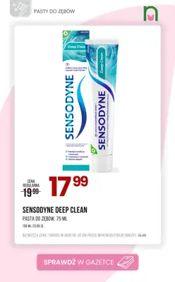 Drogerie Natura - gazetka promocyjna Pasty do zębów - sprawdź promocje! od czwartku 12.02 do niedzieli 15.02 - strona 2