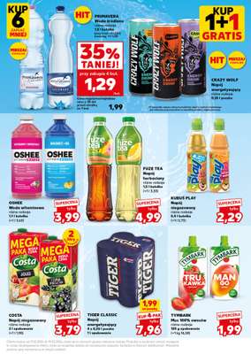 Kaufland - gazetka promocyjna Mocny Start od poniedziałku 16.02 do środy 18.02 - strona 23