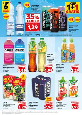 Kaufland - gazetka promocyjna Mocny Start od poniedziałku 16.02 do środy 18.02 - strona 23
