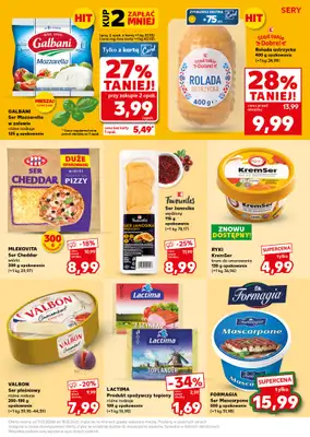 Kaufland - gazetka promocyjna Mocny Start od poniedziałku 16.02 do środy 18.02 - strona 21