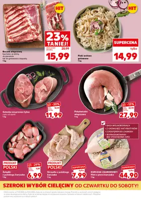 Kaufland - gazetka promocyjna Mocny Start od poniedziałku 16.02 do środy 18.02 - strona 13