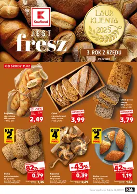 Kaufland - gazetka promocyjna Mocny Start od poniedziałku 16.02 do środy 18.02 - strona 16