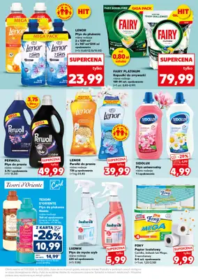 Kaufland - gazetka promocyjna Mocny Start od poniedziałku 16.02 do środy 18.02 - strona 25