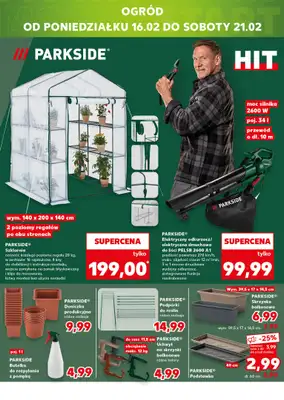 Kaufland - gazetka promocyjna Mocny Start od poniedziałku 16.02 do środy 18.02 - strona 26