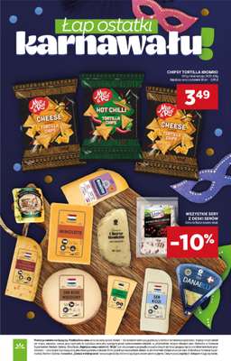 Stokrotka - gazetka promocyjna Gazetka Supermarket od poniedziałku od poniedziałku 16.02 do środy 18.02 - strona 7