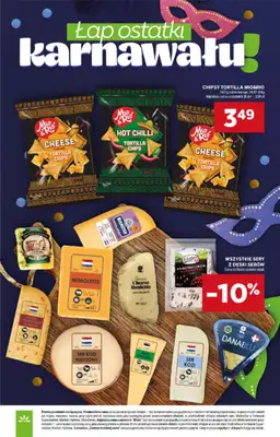 Stokrotka - gazetka promocyjna Gazetka Supermarket od poniedziałku od poniedziałku 16.02 do środy 18.02 - strona 7