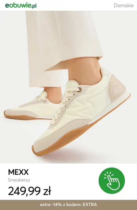 eobuwie.pl - gazetka promocyjna Rabaty do -26% przy zakupie 2 par butów od czwartku 12.02 do poniedziałku 16.02 - strona 3