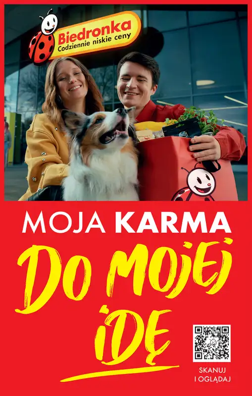 Biedronka - gazetka promocyjna Od czwartku, Z ladą tradycyjną od czwartku 12.02 do środy 18.02 - strona 4