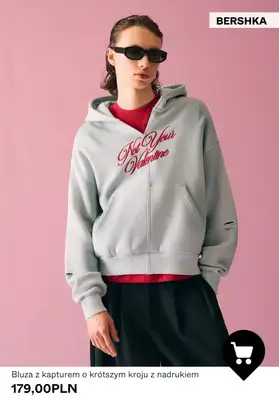 Bershka - gazetka promocyjna NOWOŚCI męskie od czwartku 12.02  - strona 3