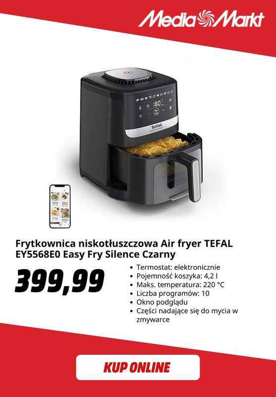 Media Markt - gazetka promocyjna -20% ceny tańszego produktu od czwartku 12.02 do niedzieli 15.02 - strona 5