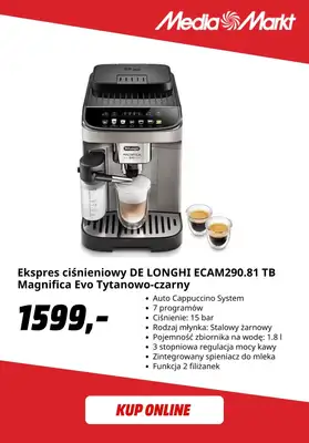 Media Markt - gazetka promocyjna -20% ceny tańszego produktu od czwartku 12.02 do niedzieli 15.02 - strona 8